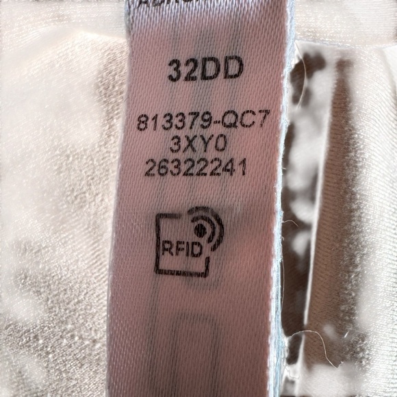 Victoria’s Secret Body by Victoria Perfect Shape Bra 32DD Front Close Racerback - Picture 6 of 8